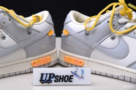 O-W Nike 29 Lot  Dunk DM1602-103 Low 0728